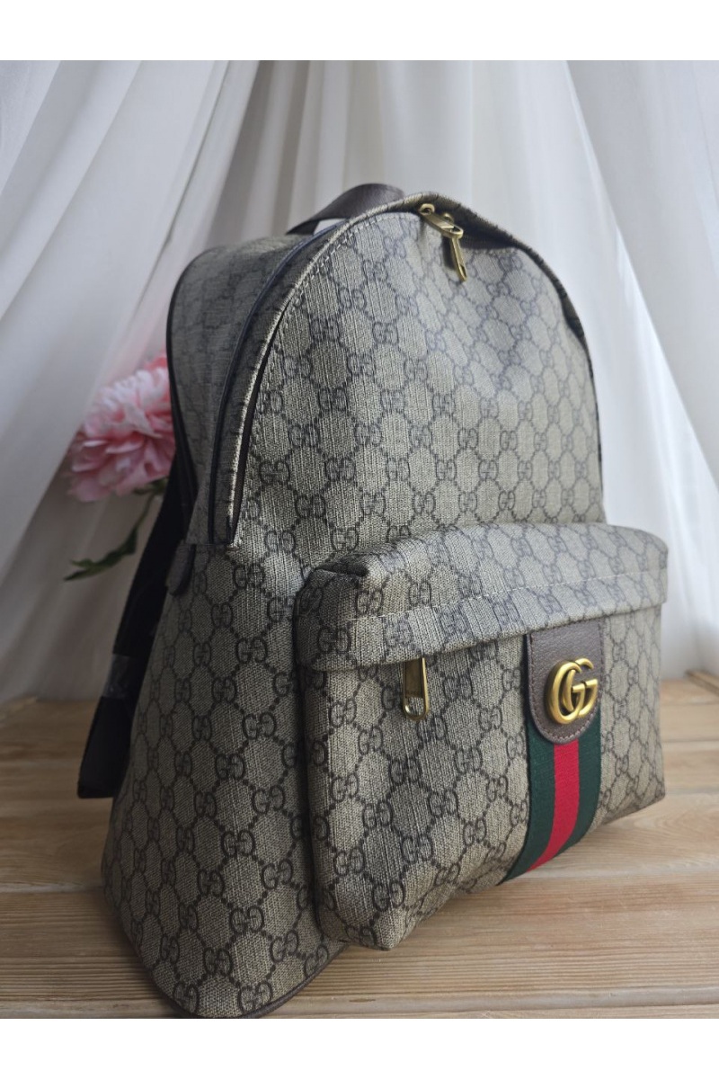 Gucci Рюкзак GG Ophidia Medium 38x33 см
