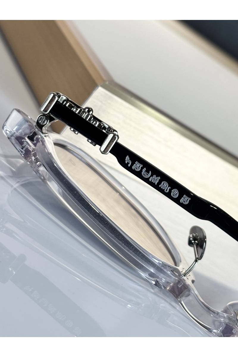 Chrome Hearts Солнцезащитные очки Smoke Show