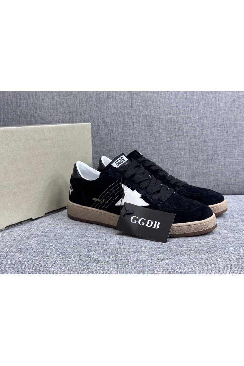 Designer Clothing Мужские кроссовки Golden Goose Ball Star