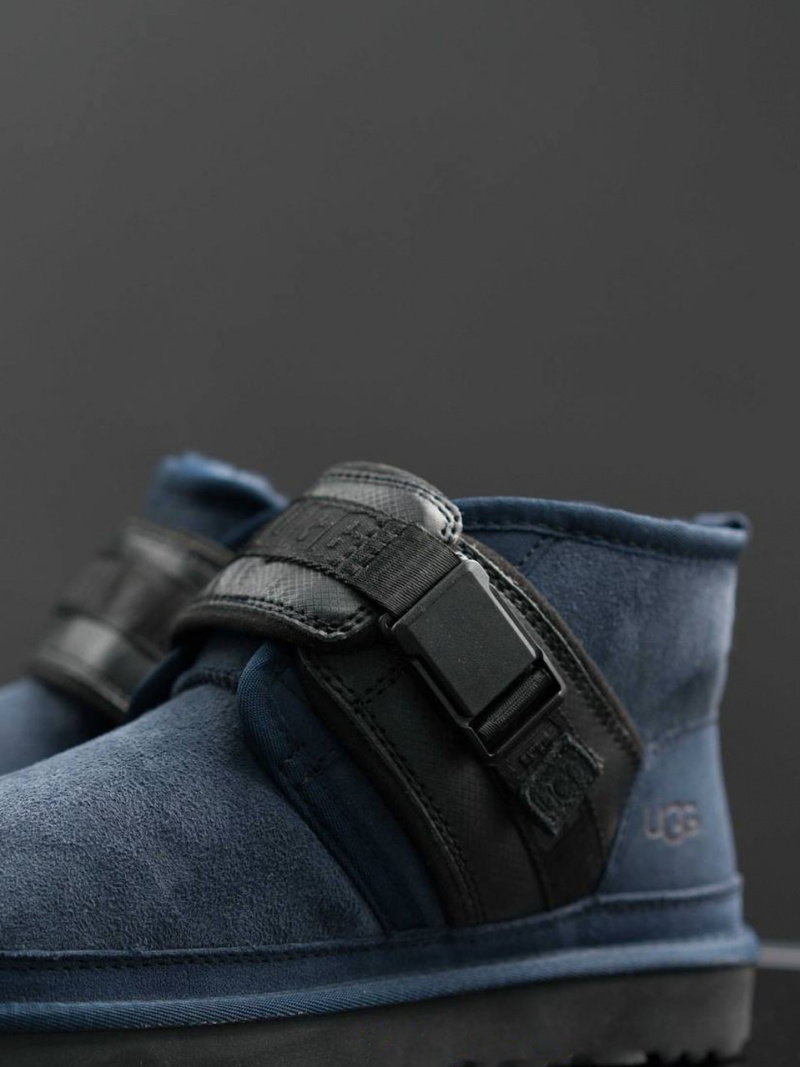 UGG Мужские ботинки Neumel Snapback - Navy