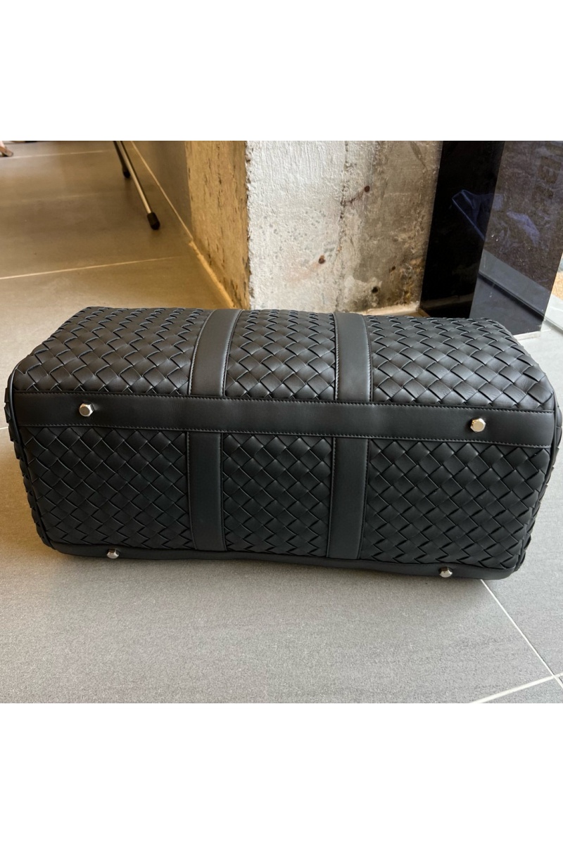 BV Дорожная кожаная сумка premium 50x27x24 см