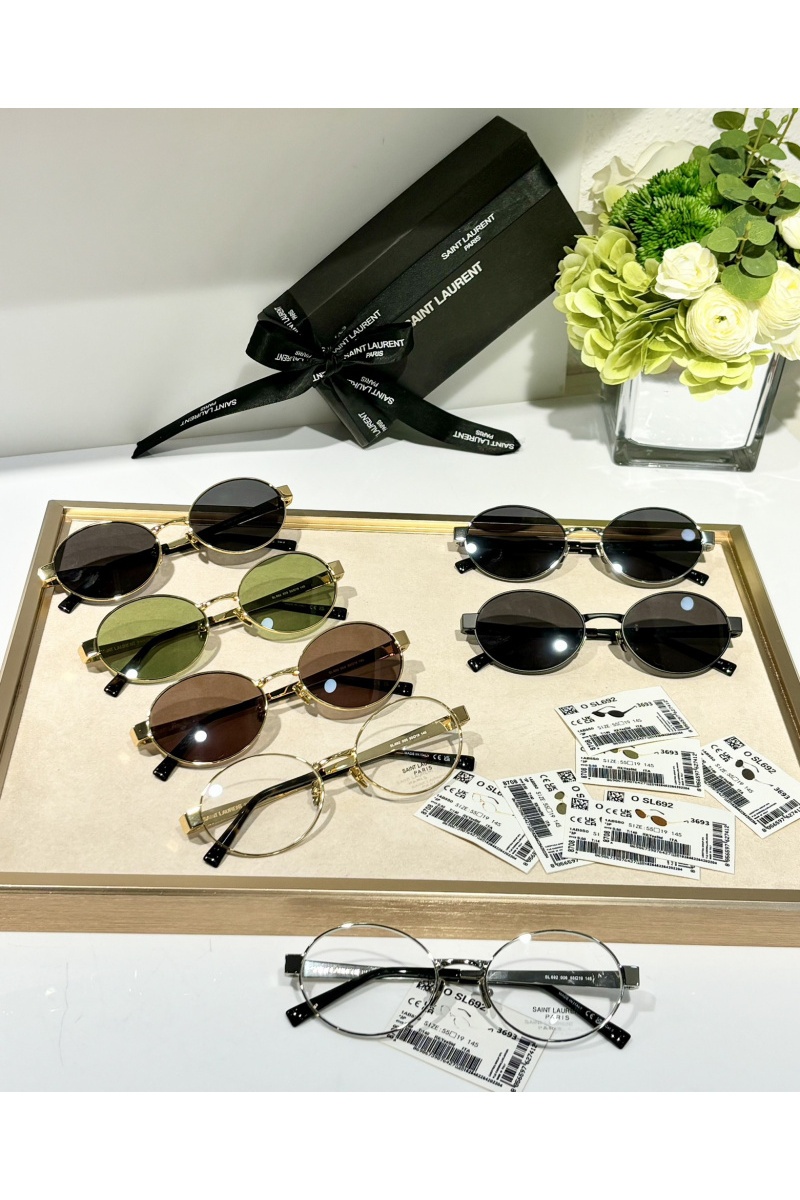Yves Saint Laurent Солнцезащитные очки Eyewear