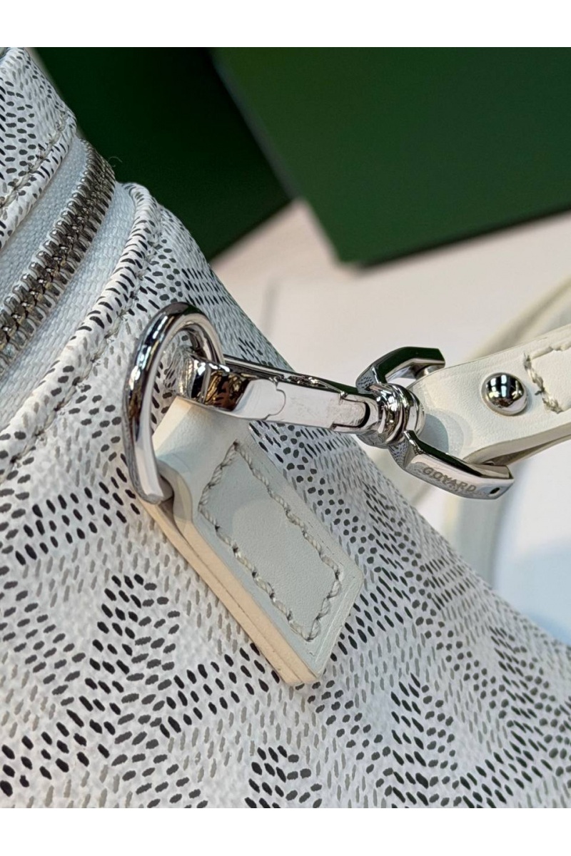Designer Clothing Кожаная сумка Goyard Muse Mini Vanity ​premium 16,5x10,5x8 см
