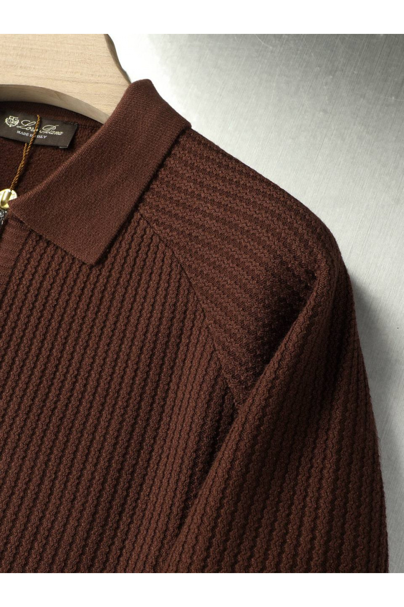 Loro Piana Мужской свитер premium - White