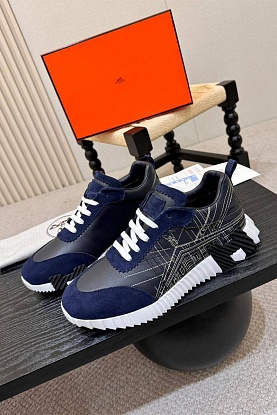 Мужские кроссовки Bouncing - Navy