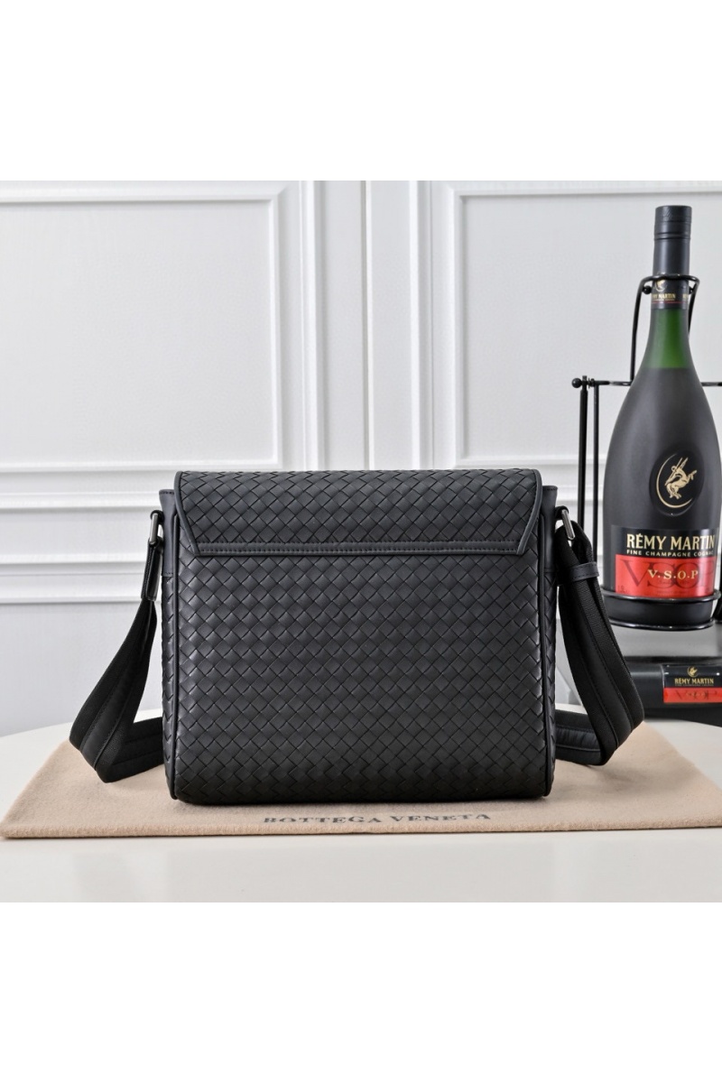 BV Кожаная сумка Premium 27x23x7 см