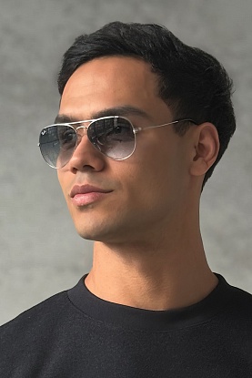 Солнцезащитные очки Aviator Large Metal