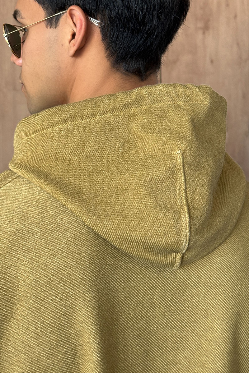 Dоlсе & Gаbbаnа Мужское худи logo-print - Brown 