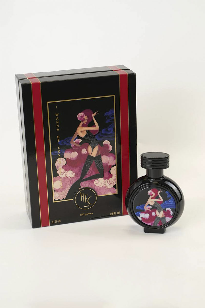 Designer Clothing Парфюмерная вода Haute Fragrance Company I Wanna Be Loved By You (75 мл)