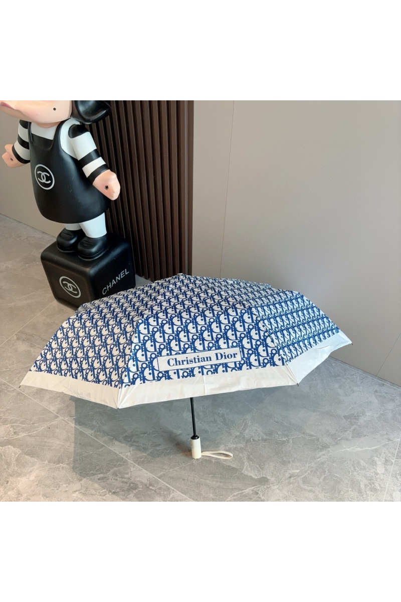 Dior Складной зонт Monogram premium 