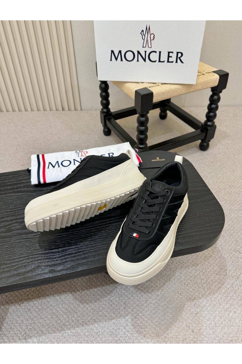 Moncler Мужские кроссовки Altive premium 