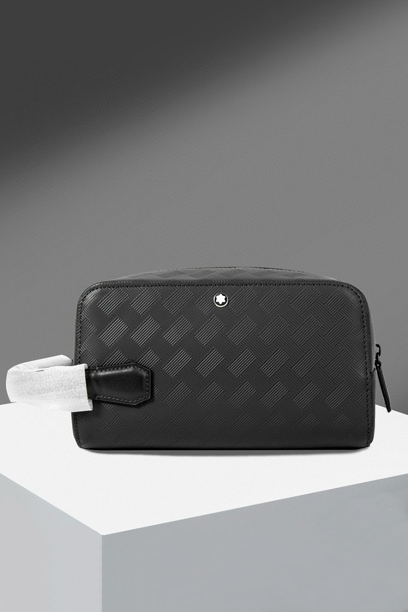 Montblanc Кожаный несессер Extreme 3.0 Premium 23x14x15 см