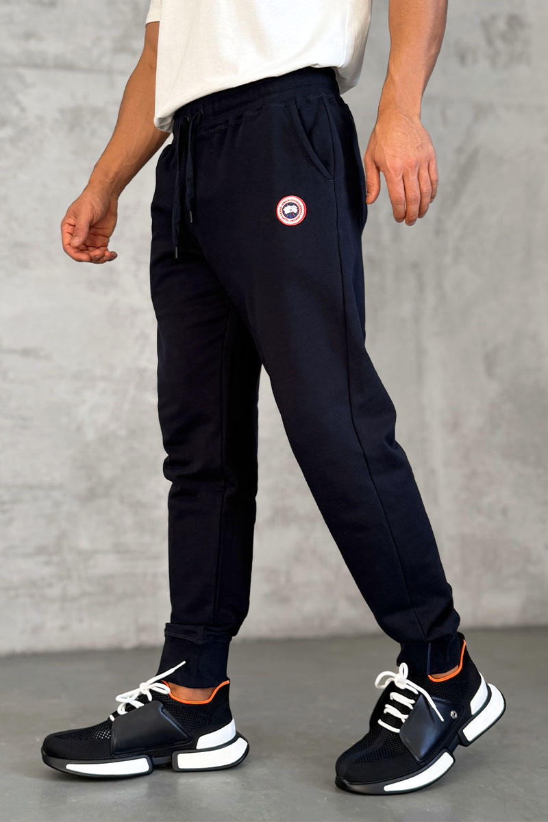 Canada Goose Тёмно-синий спортивный костюм Huron