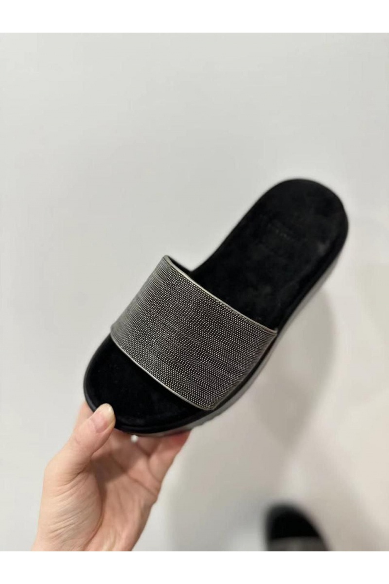 Brunеllо Сuсinеlli Женские шлёпанцы Premium