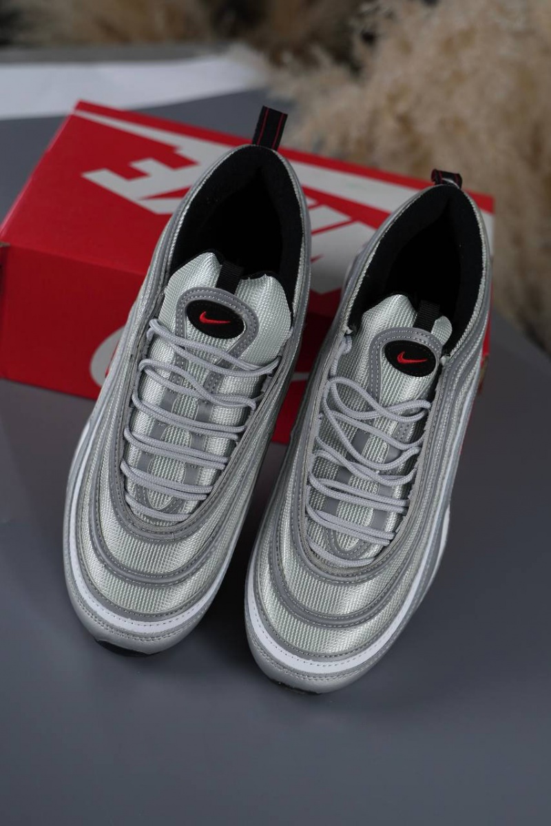 Nike Кроссовки Air Max 97 "Silver Bullet"