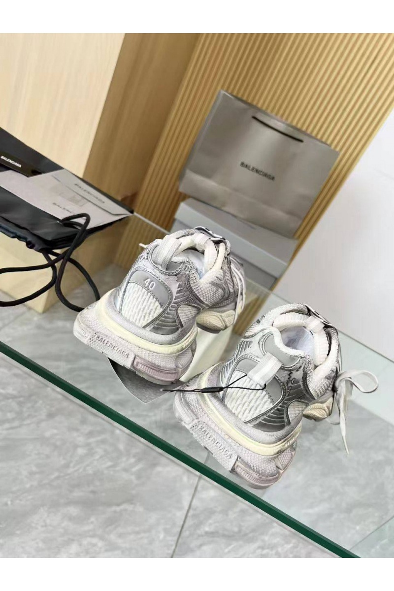 Balenciaga Женские кроссовки premium - White
