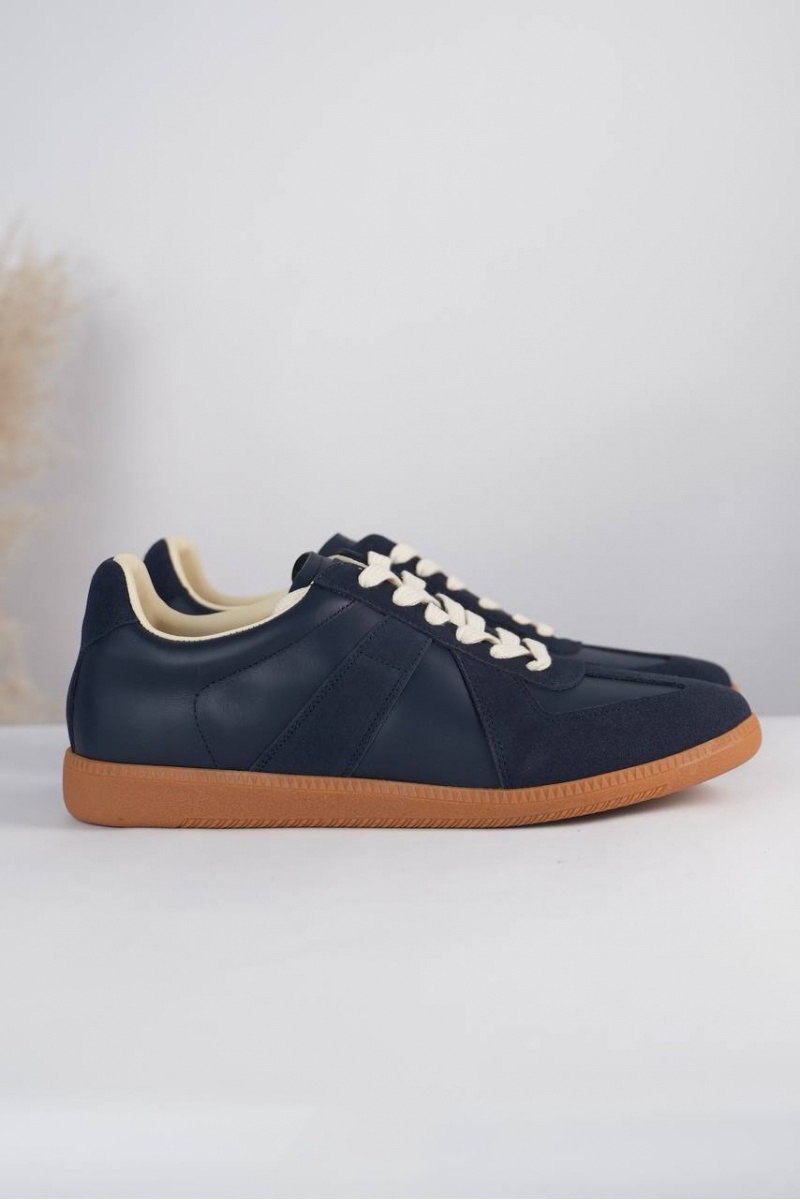 Designer Clothing Комбинированные кроссовки Maison Margiela