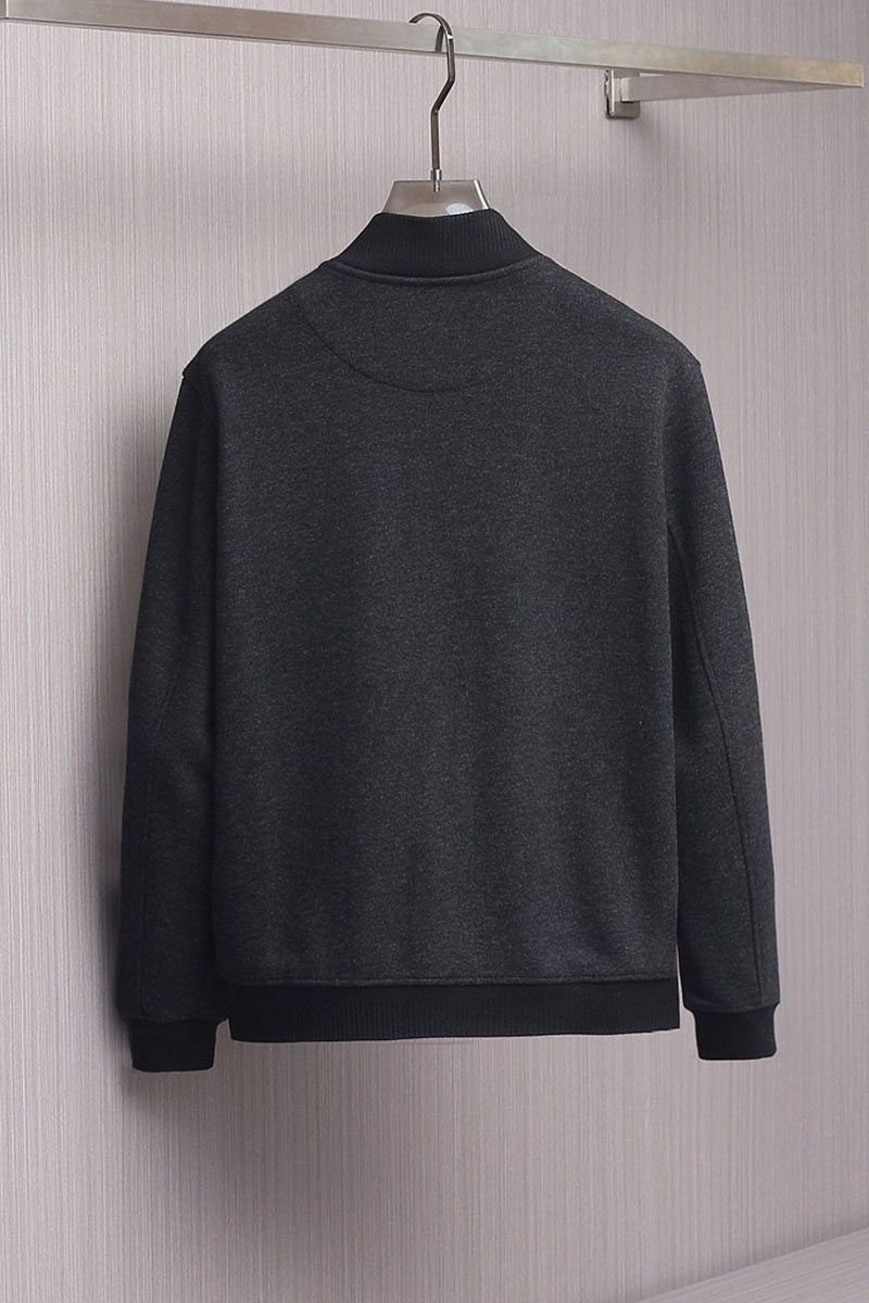 Loro Piana Кофта на молнии premium - Black