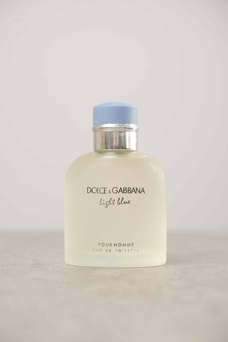 Dоlсе & Gаbbаnа Парфюмерная вода Light Blue pour homme (125 мл)