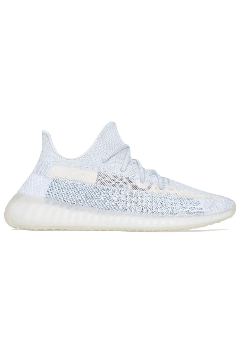 Adidas Кроссовки Yeezy Boost 350 V2 - Cloud White