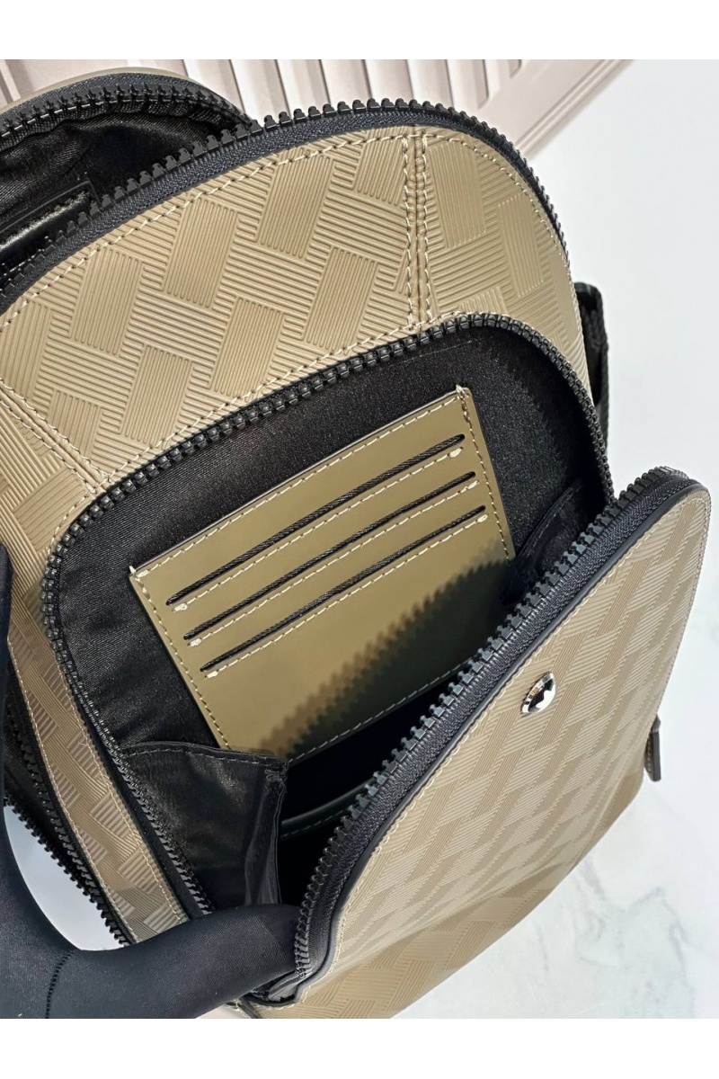 Montblanc Кожаная сумка Extreme 3.0 Sling premium 29.5x17x6 см