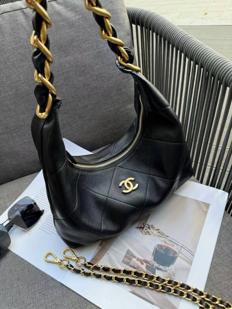 Chаnеl Кожаная сумка Chanel 29x21 см