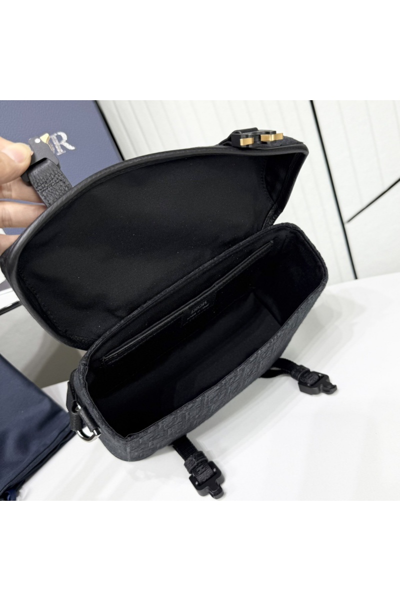 Dior Сумка Hit The Road Premium 24x18x8 см