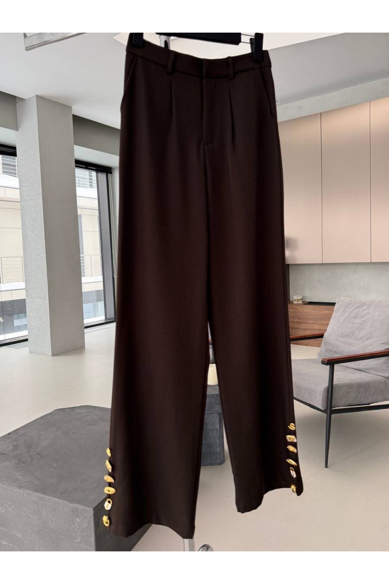 Schiaparelli Женские брюки premium - Brown