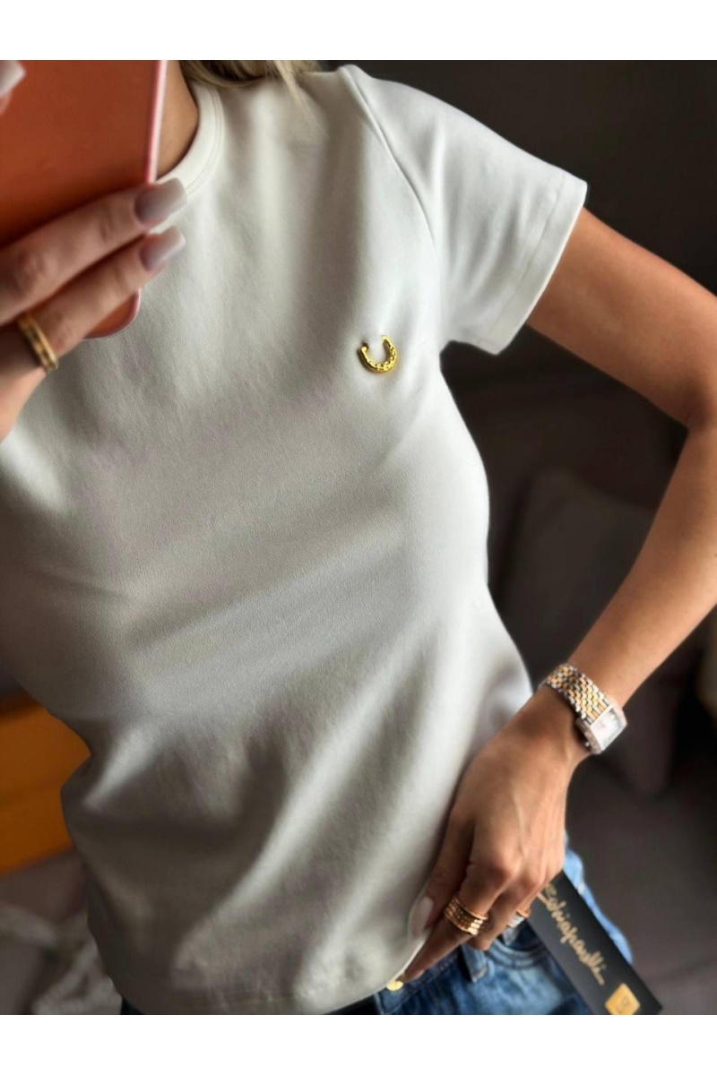 Schiaparelli Женская базовая футболка premium