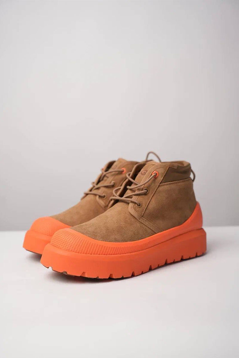 UGG Ботинки Neumel Weather Hybrid - Brown / Orange
