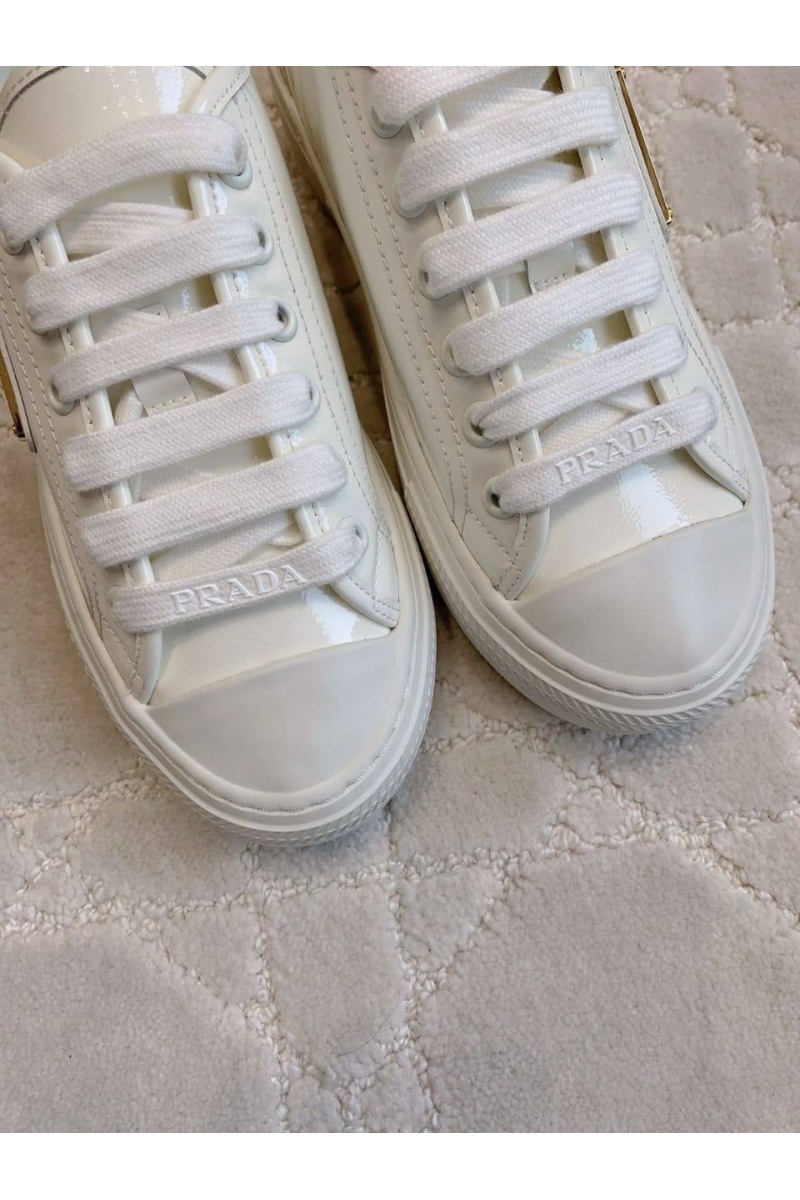 Prada Женские кеды Prada Naplak premium