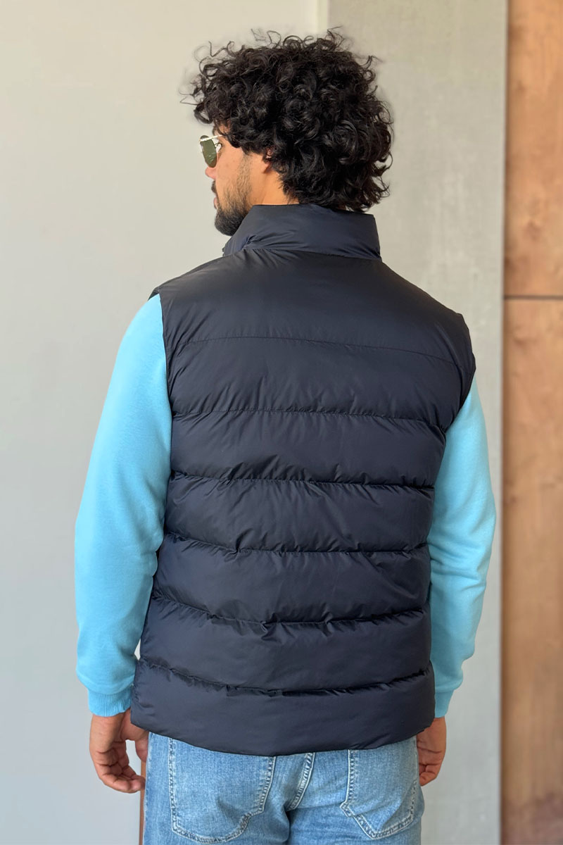 Prada Мужской двусторонний жилет 