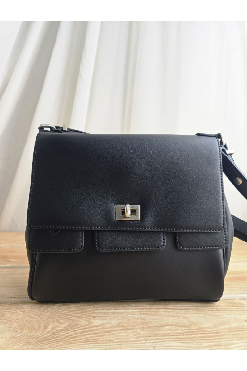 Balenciaga Кожаная сумка 23x20 см