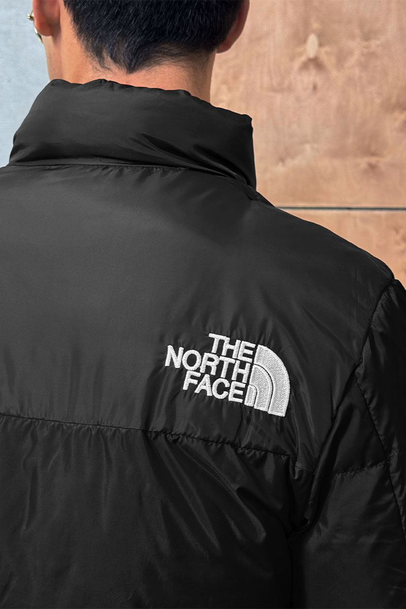 The North Face Чёрный пуховик 1996 Retro Nuptse