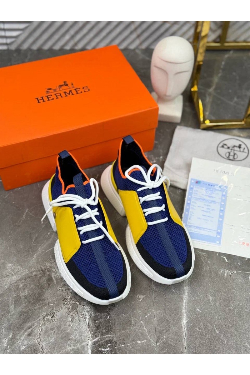 Hermes Мужские кроссовки Expert