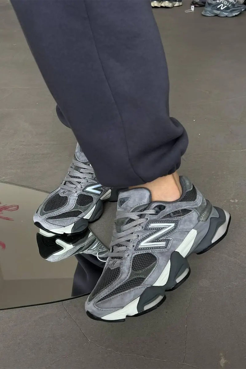 Sneakers Кроссовки 9060 x Joe Freshgoods - Dark Gray