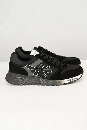 Мужские кроссовки Mick - Black