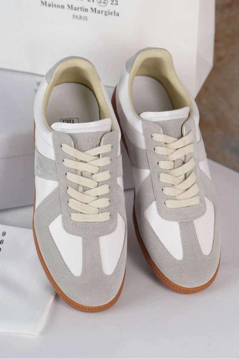 Designer Clothing Комбинированные кроссовки Maison Margiela