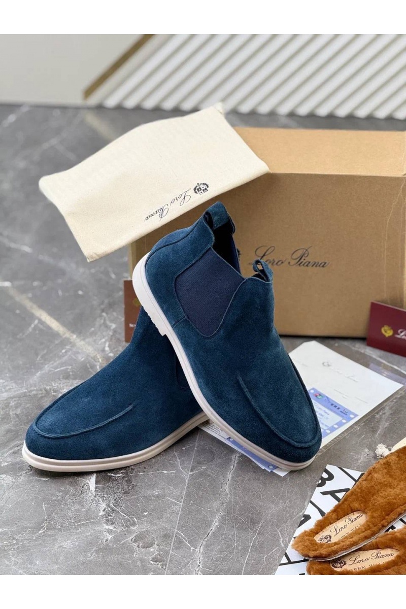 Loro Piana Мужские ботинки