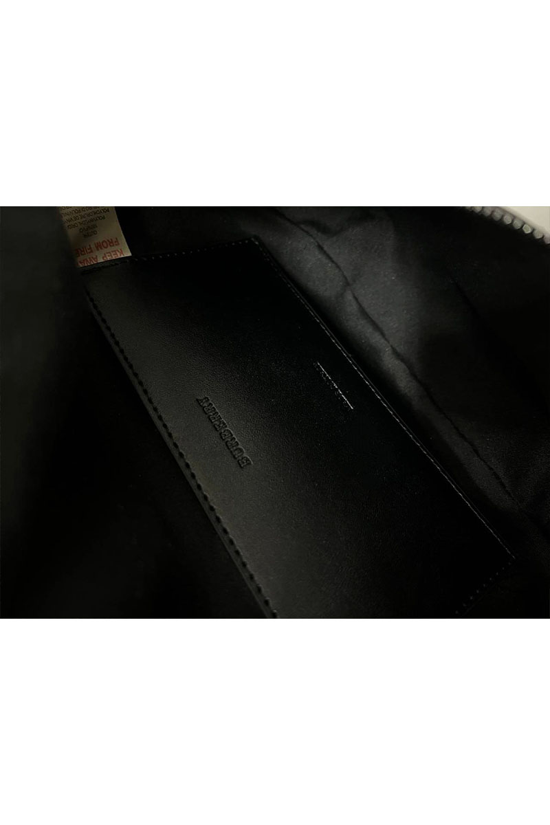 Burberry Сумка на пояс Sonny Check 28x14 см
