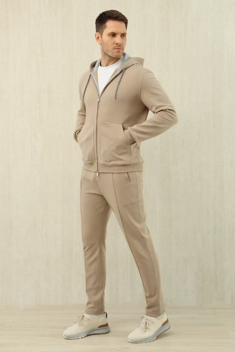Brunеllо Сuсinеlli Спортивный костюм Premium - Beige