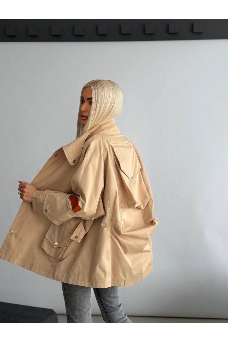 Loewe Женская ветровка premium - Beige