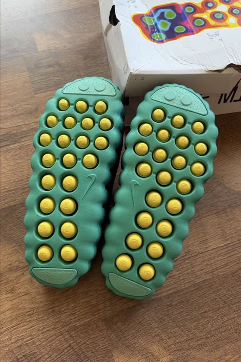 Nike Слайды Mind 001 Mules - Geode Teal / Light Menta