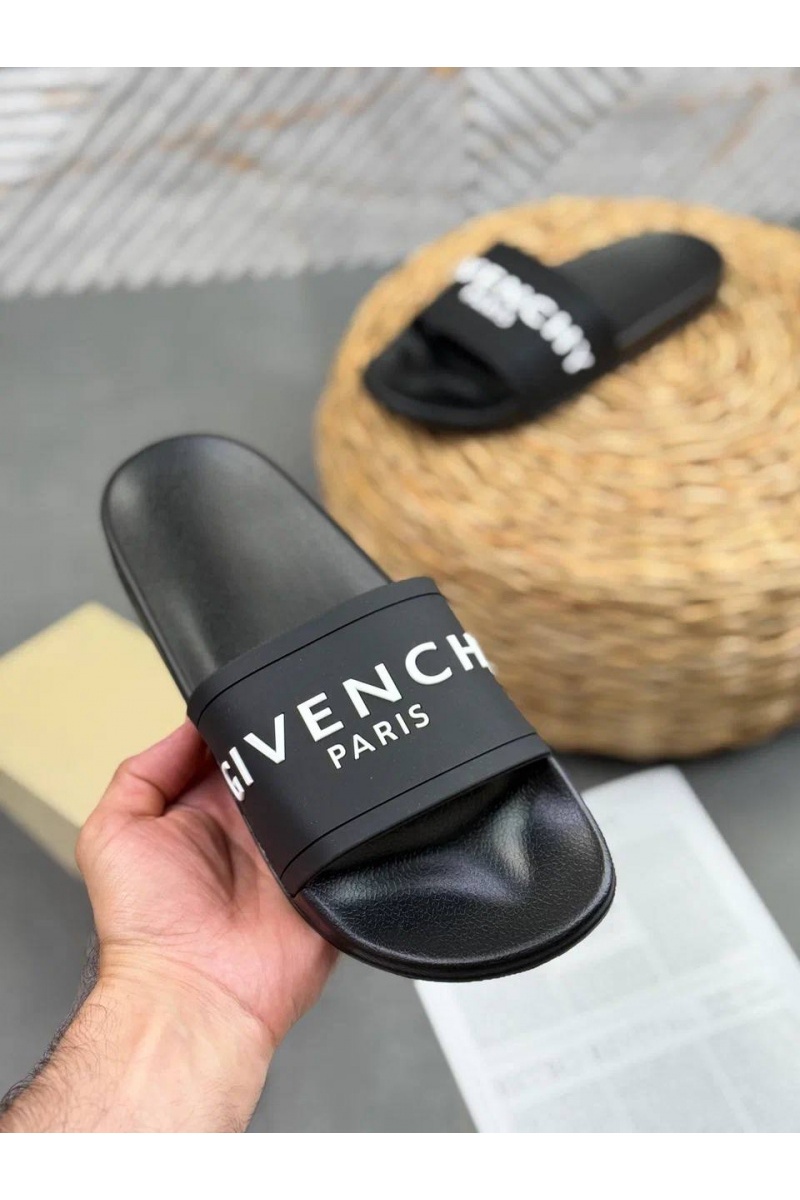 Givenchy Мужские шлёпанцы 