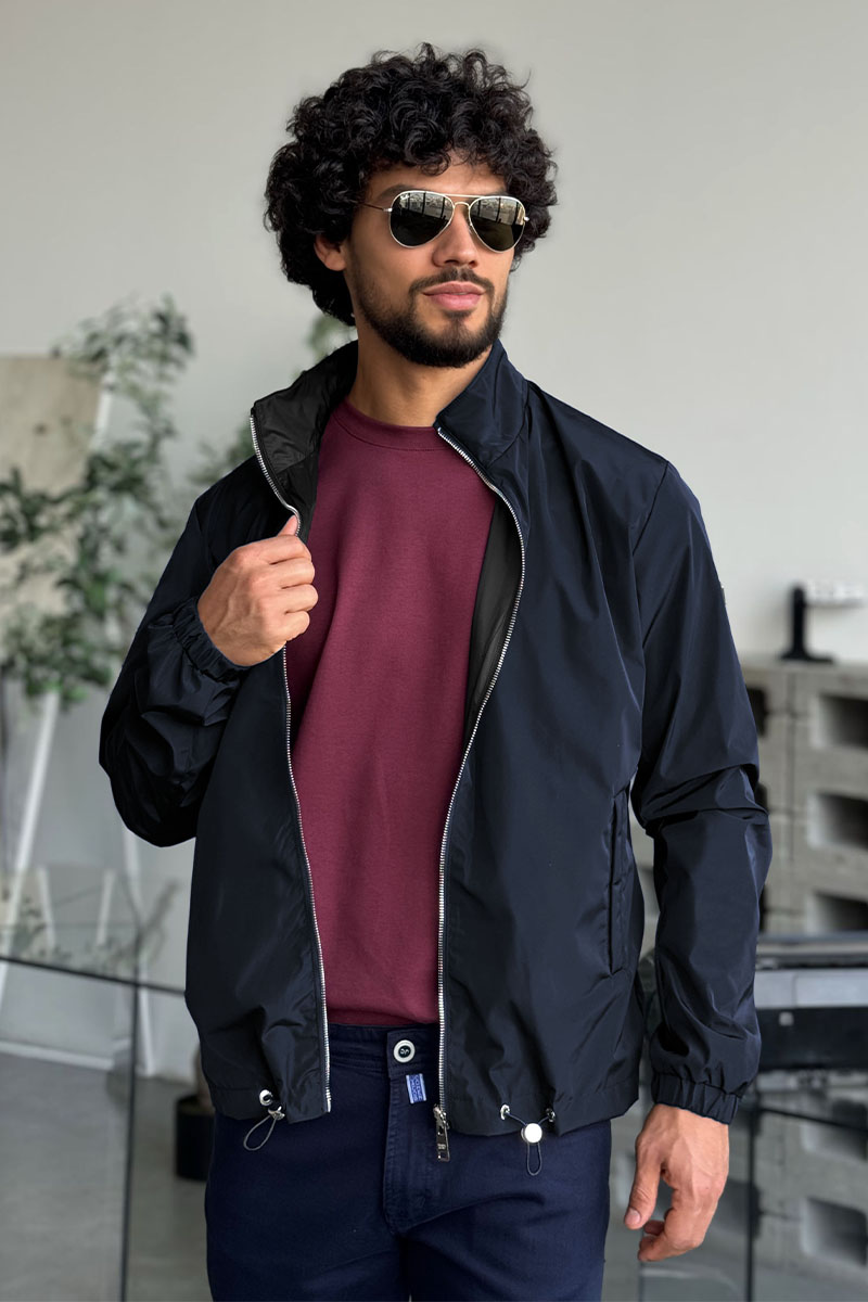 Prada Двусторонняя ветровка 