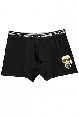 Мужское нижнее бельё - Black