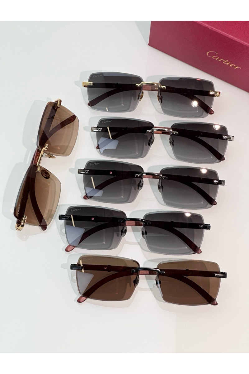 Cartier Солнцезащитные очки