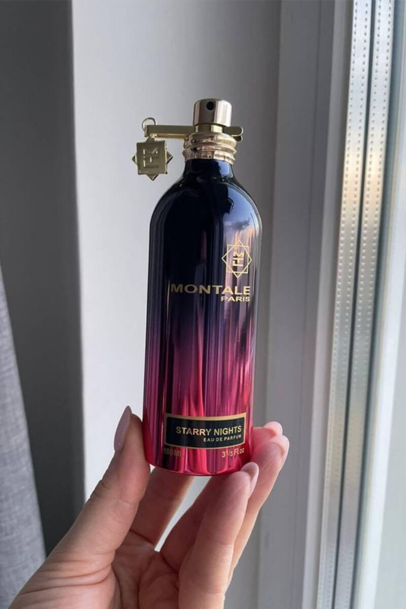 Designer Clothing Парфюмерная вода Montale Starry Night (100 мл)
