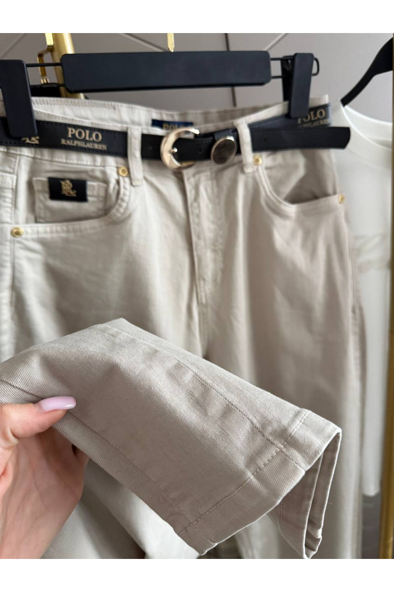 Polo Ralph Lauren Женские джинсы  premium