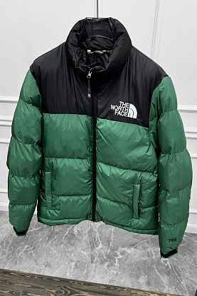 Зелёная куртка 1996 Retro Nuptse